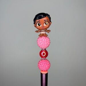 Doorable Pen - Baby Moana with short hair 🌊🌸